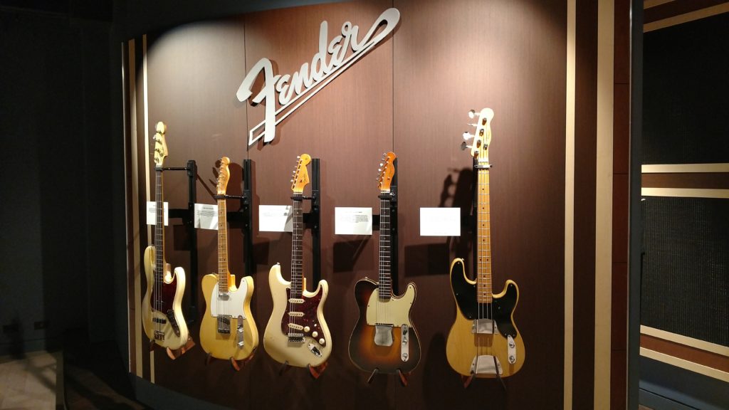 gallery-of-iconic-fender-guitars-belmont-university