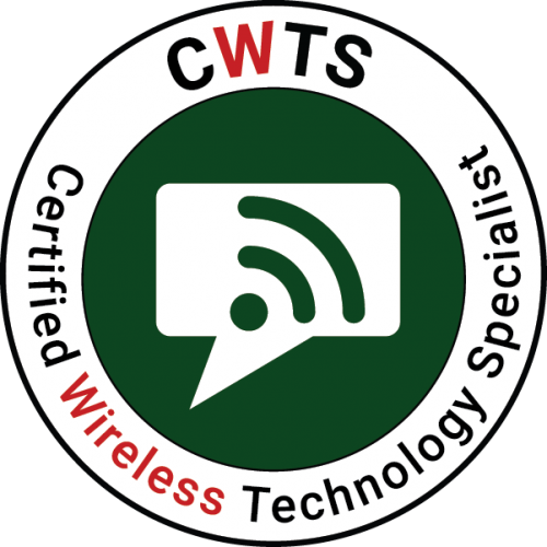 CWTS Certified logo